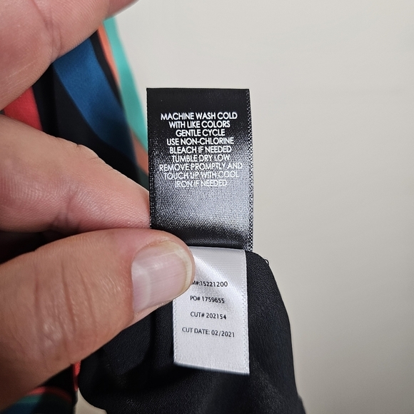 Torrid Sophie Swing Tank Size 0 Large - Picture 3 of 7